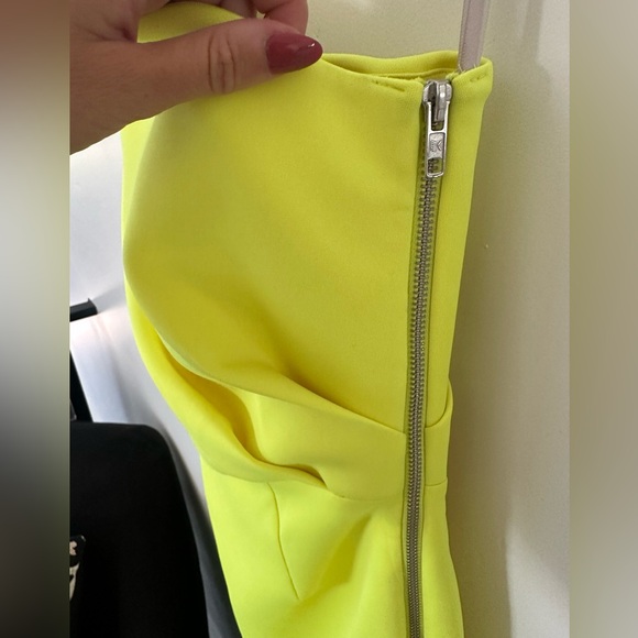 ASOS NEON DRESS - Picture 4 of 5